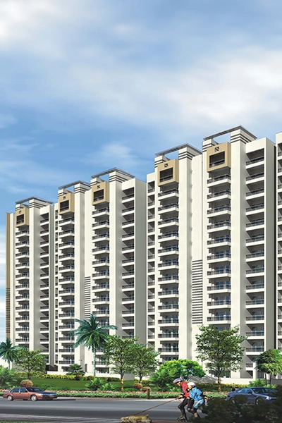 Exotica Eastern Court residential project mobile banner