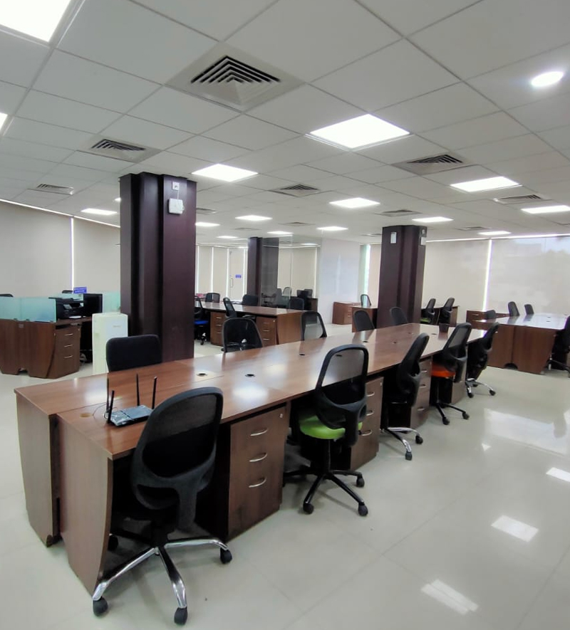 Luxury Office Building